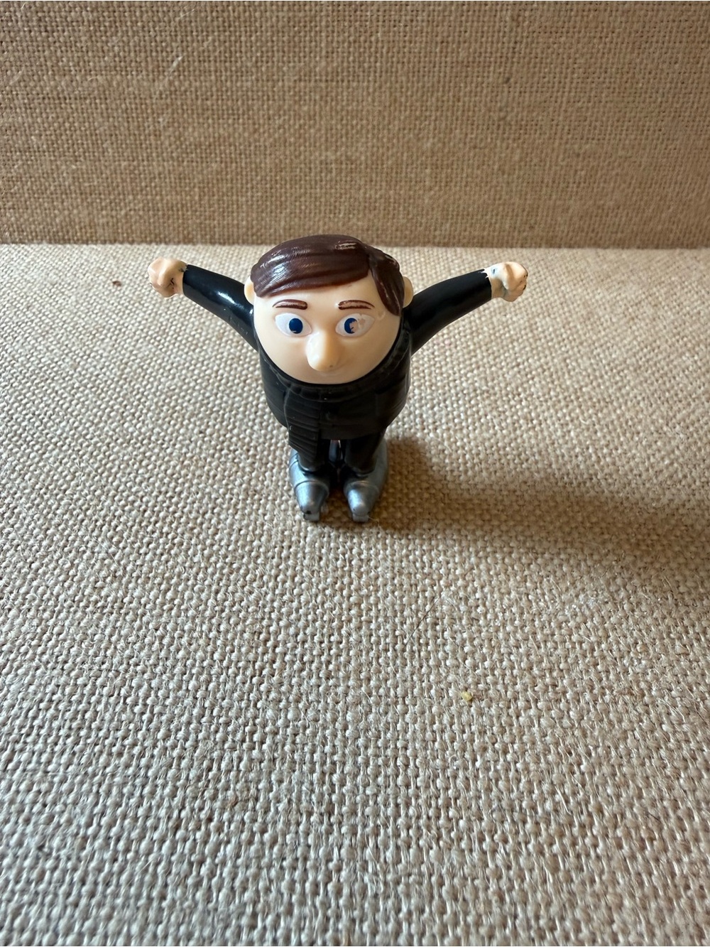 The Gru figurine